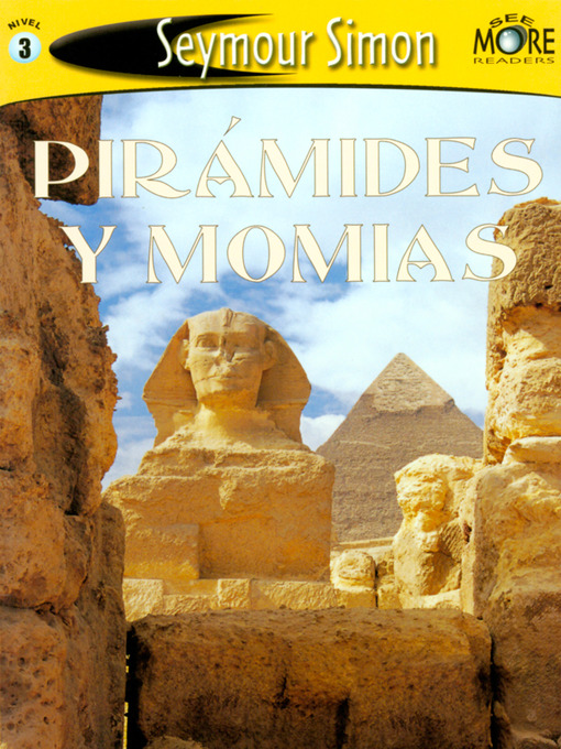 Title details for Piramides y Momias by Seymour Simon - Available